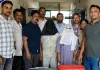 भिवंडी में पुलिस की बड़ी कार्रवाई: फ्लैट से 6.32 लाख रुपये का 20.7 किलो गांजा जब्त, महिला समेत दो गिरफ्तार
