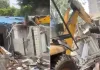 लालबाग-परेल के आरक्षित भूखंड से अतिक्रमण हटाया, स्कूल और खेल मैदान का रास्ता साफ