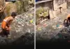 मुंबई: वडाला में बच्चों से नाले की सफाई कराने का आरोप, वायरल वीडियो के बाद मचा बवाल
