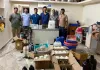 साकीनाका पुलिस की बड़ी कार्रवाई: गुजरात में MD ड्रग्स फैक्ट्री का भंडाफोड़, 74.46 करोड़ की मेफेड्रोन जब्त