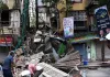 मुंबई के भायखला में पुरानी इमारत का हिस्सा ढहा, डिमोलिशन के दौरान हुआ हादसा, कोई हताहत नहीं
