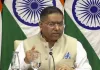 पश्चिम एशिया में बढ़ते तनाव के बीच भारत की नई एडवाइजरी, ईरान छोड़ने की सलाह
