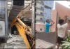 अंधेरी वेस्ट में BMC का बड़ा एक्शन, 4 होटलों के अवैध विस्तार ढहाए, उपकरण भी जब्त