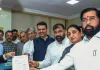 उद्धव ठाकरे को एक और बड़ा झटका: सचिन अहीर शिंदे गुट में शामिल, विधान परिषद के उपसभापति पद के लिए भरा नामांकन