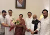राज्यसभा सीट पर NCP में मंथन, प्रफुल पटेल के घर हुई अहम बैठक