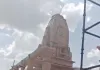 परभणी में बड़ा हादसा: हनुमान मंदिर का सभा मंडप ढहा, मलबे में 30 से 40 श्रद्धालुओं के दबे होने की आशंका