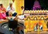 डोंबिवली के पिंपलेश्वर महादेव मंदिर में भव्य शिवोत्सव का आयोजन, 4 एकड़ 25 गुंठे जमीन आवंटन पर होगा आभार समारोह