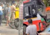 दादर में बेकाबू BEST बस का कहर, कई वाहनों को मारी टक्कर; एक की मौत