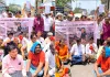 कल्याण: 24 मीटर रोड चौड़ीकरण पर विवाद, 185 परिवारों के विस्थापन की आशंका, व्यापारी–नागरिकों का विरोध