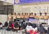 मुंबई : गोवंडी पुलिस ने हेल्थ पॉलिसी के नाम पर लोगों से ऑनलाइन धोखाधड़ी करने वाले एक बड़े गिरोह का पर्दाफाश किया; कई राज्यों में फैला नेटवर्क; 12 गिरफ्तार