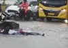 मुंबई : करंट की चपेट में आने से दो छात्राएं घायल, भारी बारिश के बीच अफरा-तफरी