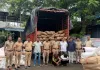 आलू की बोरियों के पीछे छुपाया था ₹27.93 लाख का गुटखा: पालघर पुलिस ने हाइवे पर पकड़ा आयशर टेम्पो, ₹47.93 लाख का माल जब्त, 2 गिरफ्तार