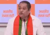 मुंबई बीजेपी अध्यक्ष अमित साटम का दावा...  छात्र आंदोलन के पीछे भारत विरोधी विदेशी शक्तियां 