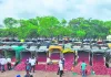नासिक : प्याज पर मचेगा रार: दाम कम करने पर राज्यव्यापी विरोध प्रदर्शन की चेतावनी, किसान हुए उग्र