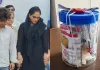 मुंबई : पूर्व एयर होस्टेस और उसके दोस्त को सूरत क्राइम ब्रांच ने 977 ग्राम एमडी ड्रग्स के साथ किया गिरफ्तार 