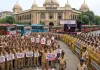 मुंबई : बेस्ट कर्मचारियों की लंबित मांगों को लेकर अनिश्चितकालीन भूख हड़ताल शुरू करने का ऐलान