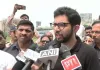 मुंबई में मैदानों को बचाने के लिए आदित्य ठाकरे की तिरंगा यात्रा, कहा, 17 मैदानों का रिजर्वेशन बदला
