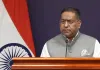"अमेरिका भी विदेशी फंडिंग को नियंत्रित करता है": अमेरिकी सांसद के FCRA बयान पर भारत विदेश मंत्रालय (MEA) का पलटवार