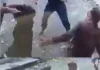 नालासोपारा में दिनदहाड़े पिता-पुत्र पर धारदार हथियार से हमला; सीसीटीवी में कैद हुई चौंकाने वाली घटना