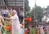 नागपुर में मोहन भागवत ने फहराया तिरंगा, 2047 तक समृद्ध और सुरक्षित भारत बनाने का दिया संदेश