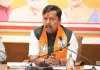 महाराष्ट्र : मुंबई और पुणे के प्राचीन स्थलों का दौरा...नितिन नवीन ने महाराष्ट्रवासियों को दी बधाई