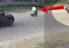 जयपुर में खौफनाक वारदात: बिना नंबर की थार ने स्कूटी सवार को जानबूझकर मारी टक्कर? CCTV फुटेज में कैद हुआ मंजर