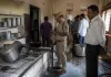नालासोपारा जिला परिषद स्कूल में कुकर फटने से मची अफरा-तफरी