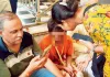 मथुरा : लापता लड़की को ढूंढने के लिए पुलिस अफसर ने मथुरा में भगवान कृष्ण से लगाई गुहार, आंखें खोलीं तो पास ही खड़ी मिली बच्ची