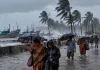 नई दिल्ली:ओडिशा-आंध्र में अर्नब का असर... दिल्ली समेत 22 राज्यों पर बारिश का खतरा !