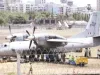 मुंबई इंटरनेशनल एयरपोर्ट पर टला बड़ा हादसा, रनवे पर फिसला IAF का ट्रांसपोर्ट एयरक्राफ्ट AN-32