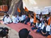 मेडिकल पीजी कोटा पर SC के आदेश के खिलाफ मुंबई में मराठाओं का विरोध