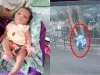मुंबई के नायर हॉस्पिटल से पांच दिन का बच्चा चोरी सीसीटीवी में कैद हुयी महिला चोर
