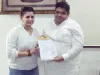 सोना खान “मथाड़ी जनरल कामगार यूनियन” के “मुम्बई उपाध्यक्ष” पद पर नियुक्ति