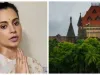 अभिनेत्री कंगना रनौत ने बॉम्बे हाईकोर्ट का रुख किया , अंतरिम आवेदन में कहा गया है कि हंगरी जाने की जरूरत