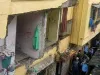ठाणे जिले के राबोडी क्षेत्र में चार मंजिली जर्जर इमारत गिरने से दो लोगों की मौत