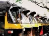 मुंबई के विभिन्न हिस्सों से ऑटो रिक्शा चुराने और उन्हें धुले जिले में बेचने के आरोप में चार लोग गिरफ्तार
