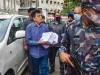 भारतीय जनता पार्टी के नेता किरीट सोमैया ने मुशरिफ के विरुद्ध ईडी को दस्तावेज सौंपे