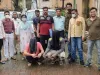 एंटी नारकोटिक्स सेल ने ट्रॉम्बे इलाके से दो ड्रग तस्करों को गिरफ्तार कर 100 ग्राम कोकीन जब्त की