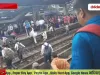 नालासोपारा स्टेशन पर अचानक क्यों मची भगदड़