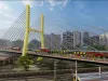 बृहन्मुंबई नगर निगम (बीएमसी) और महारेल भायखला में एक रेल-ओवर ब्रिज का निर्माण करेंगे