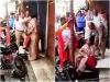 मुंबई के कमाठीपुरा में बुजुर्ग महिला के साथ शख्स ने की मारपीट, वीडियो सामने आने के बाद केस दर्ज...