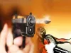 ठाणे शहर में अज्ञात हमलावर ने कारोबारी को गोली मारकर घायल किया