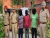 मुंबई में पकड़ी गई हेरोइन मामले में वांछित तीन ड्रग तस्कर गुरदासपुर से गिरफ्तार... 