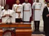 सुप्रीम कोर्ट के जज डी वाई चंद्रचूड़ ने भारत के 50वें मुख्य न्यायाधीश के रूप में शपथ ली