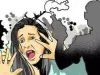 महाराष्ट्र के नागपुर में महिला पर हुआ एसिड अटैक... ढाई साल का बच्चा भी झुलसा