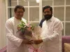 मुख्यमंत्री एकनाथ शिंदे से मिले मनसे के अध्यक्ष राज ठाकरे... बंद कमरे में इन मुद्दों पर हुई चर्चा