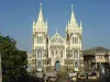 बांद्रा स्थित माउंट मैरी चर्च को मिली बम से उड़ने धमकी... पुलिस कर रही जांच