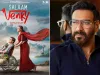 अभिनेता अजय देवगन ने काजोल की 'सलाम वेंकी' का किया रिव्यू...