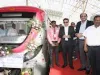 नवी-मुंबई के नागरिकों के लिए मेट्रो का सपना जल्द होगा साकार... सेंट्रल पार्क से बेलापुर के बीच सफल रहा ट्रायल रन