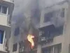 अंधेरी के लोखंडवाला परिसर में लगी 29 मंजिला इमारत में आग... दम घुटने के कारण अस्पताल में भर्ती हुए 4 लोग